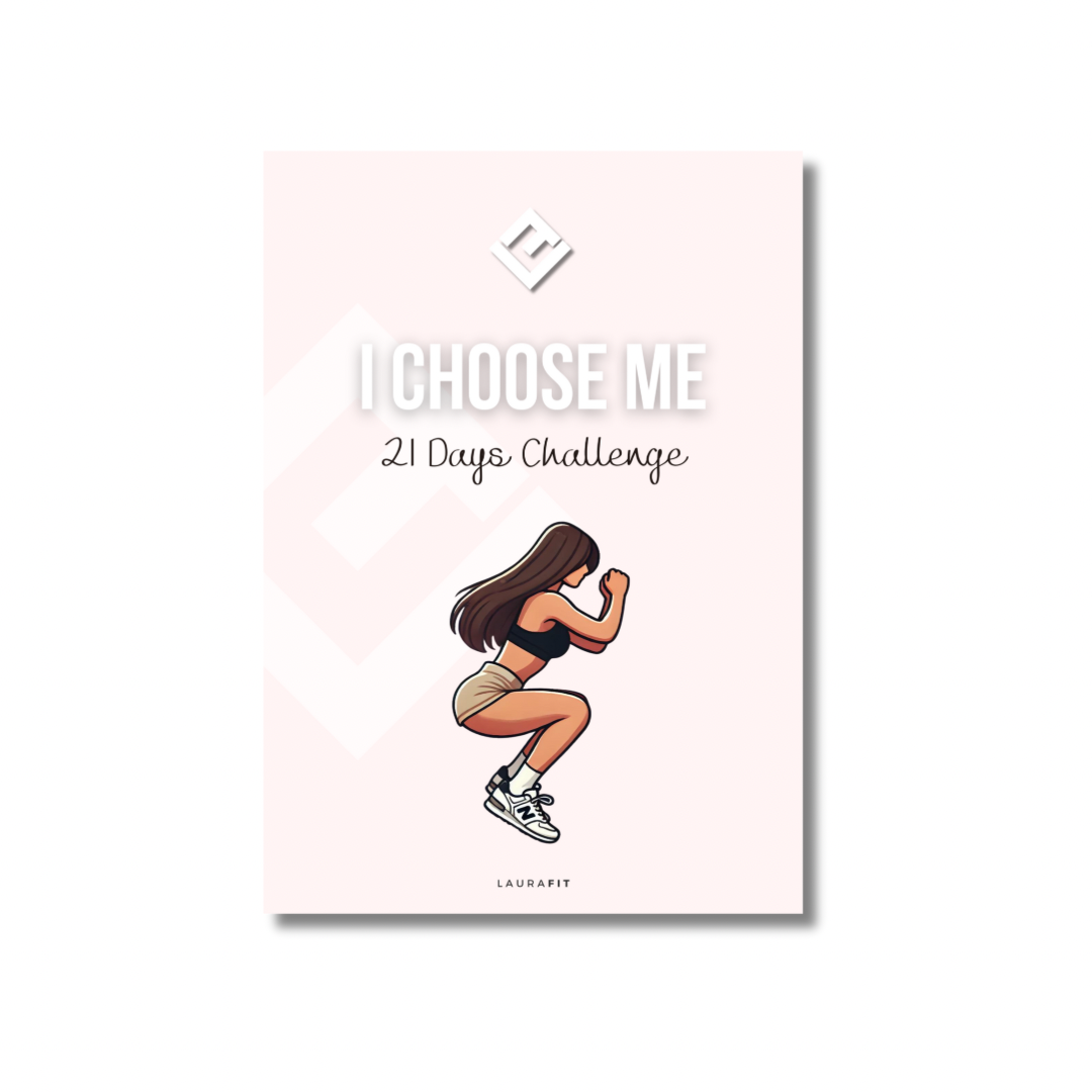 “I Choose Me” 21 Days Challenge