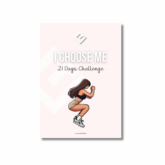 “I Choose Me” 21 Days Challenge